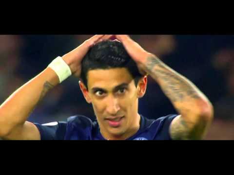 Angel Di Maria (PSG) vs Olympique de Marseille Home HD 1080i 04.10.2015