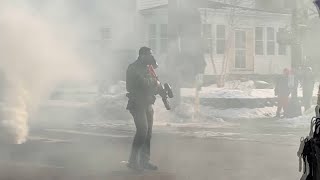 Minnesota’da okullarda ICE protestosu