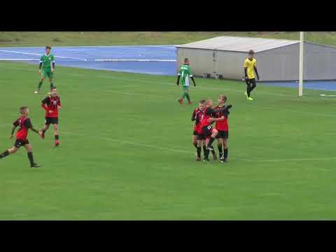 Bramki z meczu KP Piła - Pogoń Łobżenica (trampkarz C2  06.11.2021)