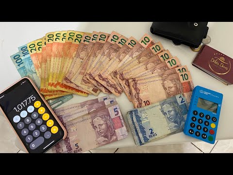 GANHEI 1.000 REAIS EM 1 DIA VENDENDO BRIGADEIRO NA RUA!!!