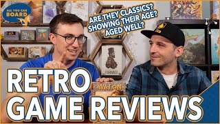 Retro Reviews (Ep. 3) | Innovation, High Society, & The Resistance: Avalon
