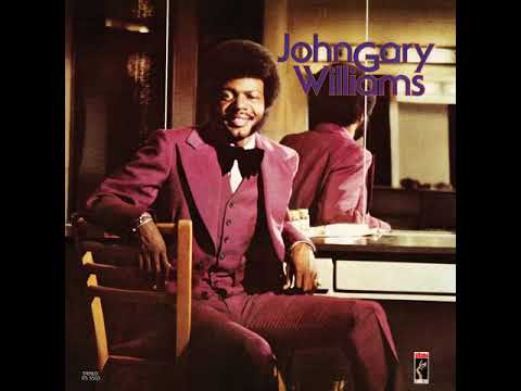 John Gary Williams - Honey