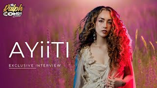 AYiiTI Pale nou de Nouvo Pwojè li et Anbisyon li pou Mizik Ayisyen an