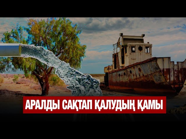 Аралды сақтап қалудың қамы