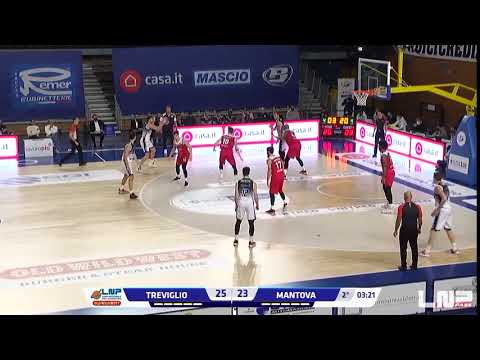 Blu Tv | Highlights Bcc Treviglio - Staff Mantova