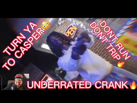 Reacting to SHUG DA TRAPPA “ANY MINUTE”🔥🔥🔥TURN YA TO CASPER