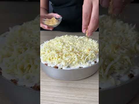 New way to make lasagna like you've never seen before