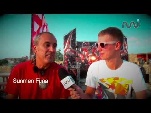 Z:21 Sunset   Kazantip 2013