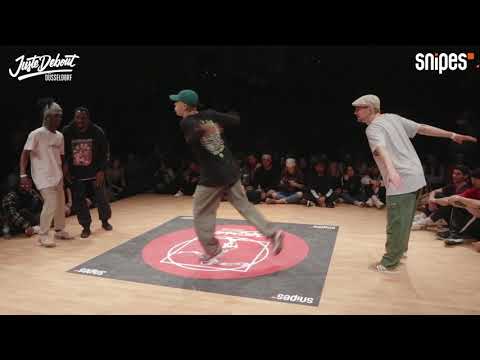 Juste Debout Germany 2019 House final
