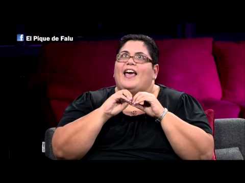 El Pique de Falú 03-15-16 (01) - Entrevista a Ivellise Arroyo