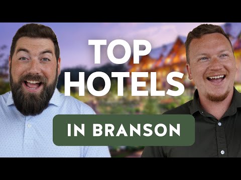 Top Hotels In Branson, MO