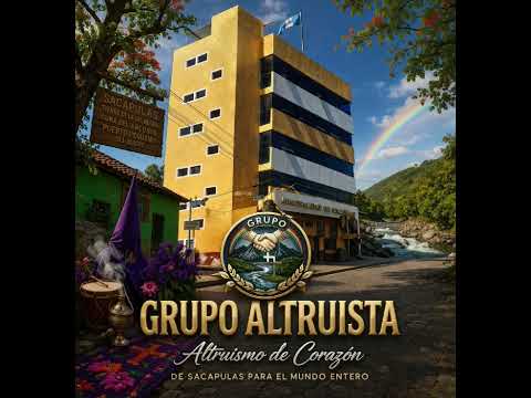 Grupo Altruista - Mi Bella Tierra De Sacapulas