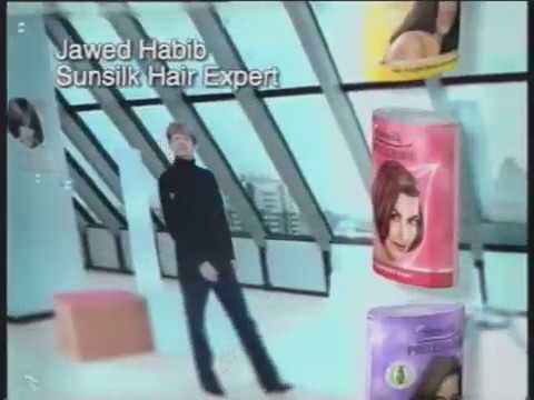Sunsilk Pro-Colour "First Time / Paint Brush" 40s - India, 2001