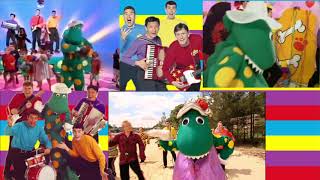 The Wiggles Dorothy&#39;s Dance Party Comparison (1995/1998/2006)