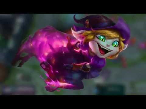 THIS IS SECRETLY BROKEN ! PENTAKILL !! NEW META MAX LETHALITY TRISTANA JUNGLE 31 KILLS  Nightblue3