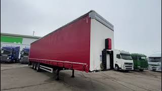 Venta de Kögel vin 017 semirremolque con lona corredera - Imagen 4 | Autoline AR Kögel vin 017 semirremolque con lona corredera | Imagen 4 - Autoline