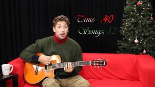 Download lagu 30 Christmas Songs in 60 Seconds One Minute Mashup... mp3