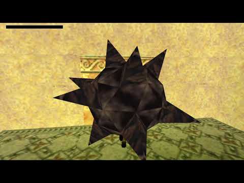 Tomb Raider: Quarter of Evil - The Tower (Niveles de autor)