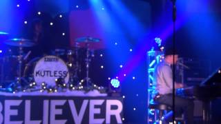 Kutless Live: What Faith Can Do, Breath of Heaven &amp; Carry Me (St. Cloud, MN- 12/12/12)