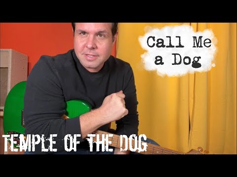 Call Me A Dog - Chris Cornell