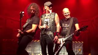 Accept-London leatherboys