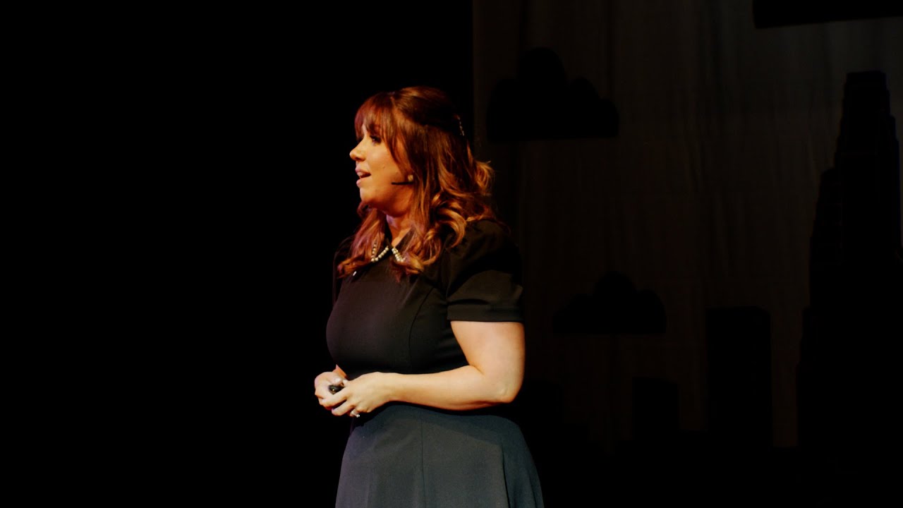 Free the Books! | Jessica Young | TEDxLone Star College