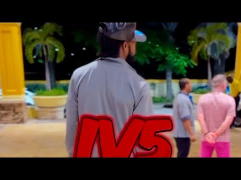 IV5- A Matter Of Time