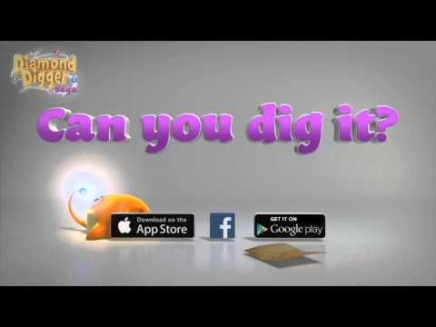 Diamond Digger Saga - Im so close!