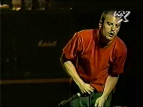 Faith No More - Midlife Crisis - 1995/09/08 - Santiago, Chile
