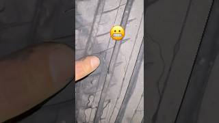 Found this in a tyre today!😬