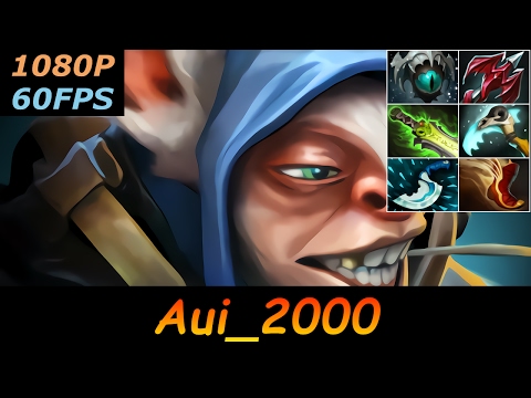 Dota 2 NP.Aui_2000 Meepo Pro Top MMR 11/2/10 Ranked Full Gameplay
