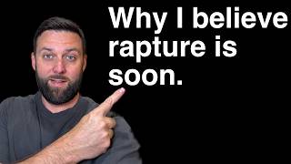 Things that make me think the RAPTURE IS SOON