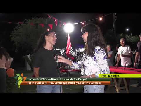 País Productivo - Turismo y Cultura - La Pampa - Argentina