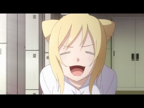 Interviews With Monster Girls