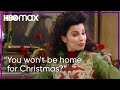 The Nanny | Mr. Sheffield Won't Be Home For Christmas | HBO Max