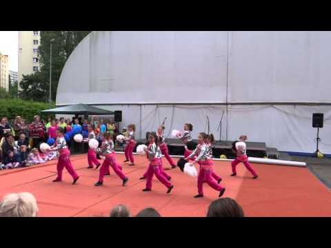 Zuzia Polańska 2013 - formacja Twist