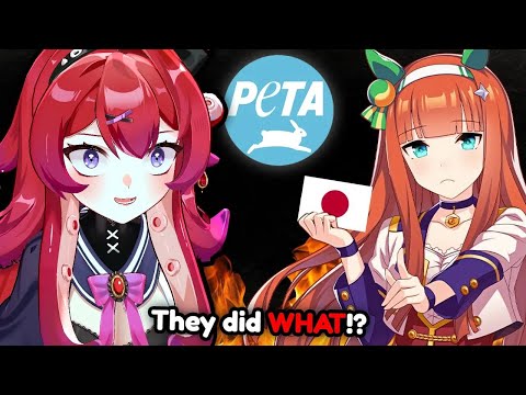 PETA is FINALLY getting MASSIVE BACKLASH... | Mujin Reaction
