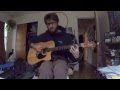 Fast as I can James McMurtry - Cover by Philip Bishop