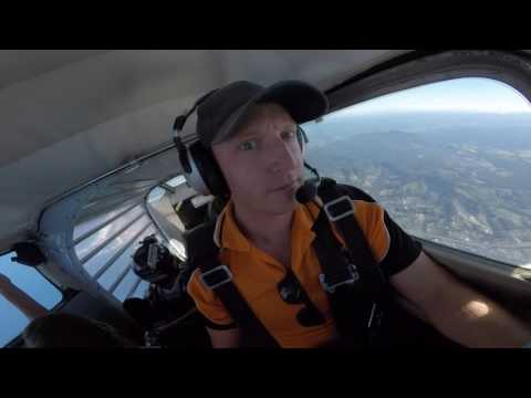 Coffs City Skydivers: Beach - Skydive - Daylin