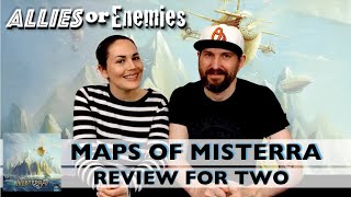Allies or Enemies - Maps of Misterra video thumbnail
