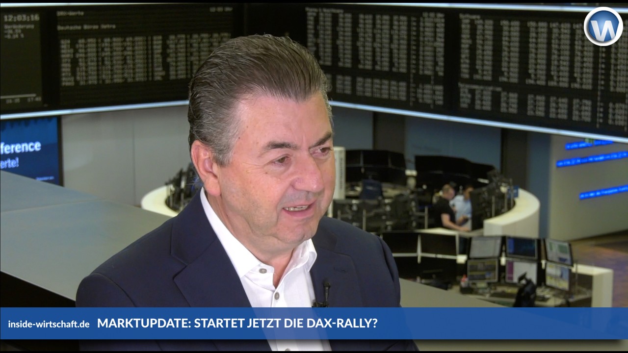 Robert Halver (Baader Bank): „In Deutschland gibt es für jede Lösung ein Problem"