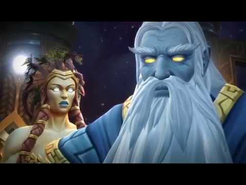 Argus the Unmaker Defeat Cinematic