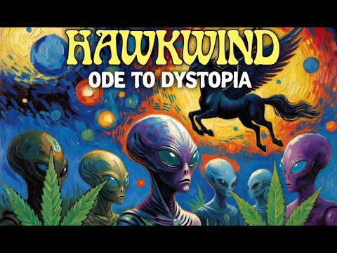 Hawkwind - Ode to Dystopia