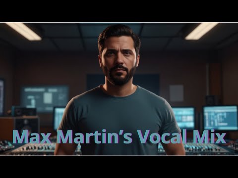 Max Martin’s Actual Vocal Mix Revealed – Ariana Grande Session Sent to Serban Ghenea
