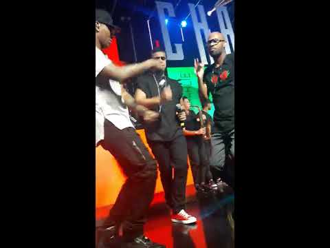 Disciplina Na Levada - Palhinha do DVD BROTHER CHARLIE