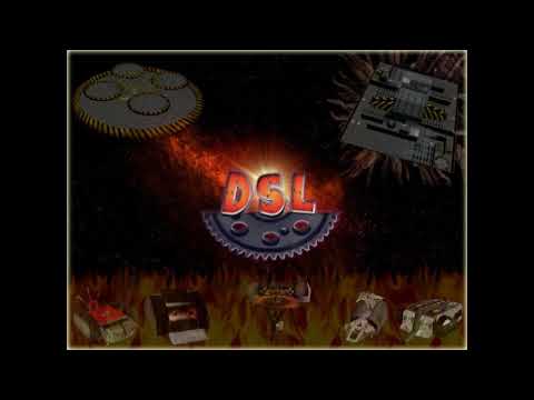 Robot Arena 2 Dsl, A DRUM AND BASS 3