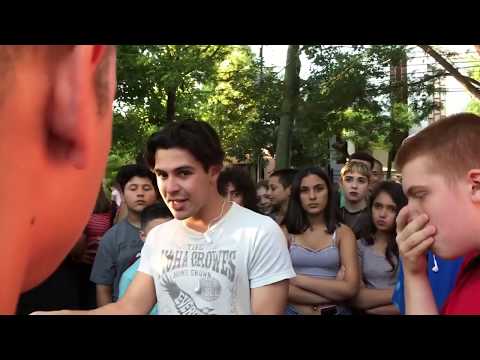 BRIAN FREE vs SILQUE - Semifinal Fecha 1