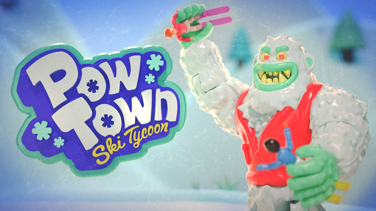 Pow Town Cinematic Trailer