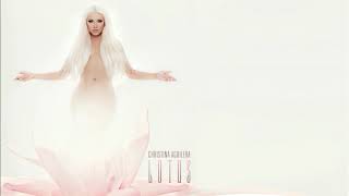 Christina Aguilera - Lotus (Intro) (Lyric Video)