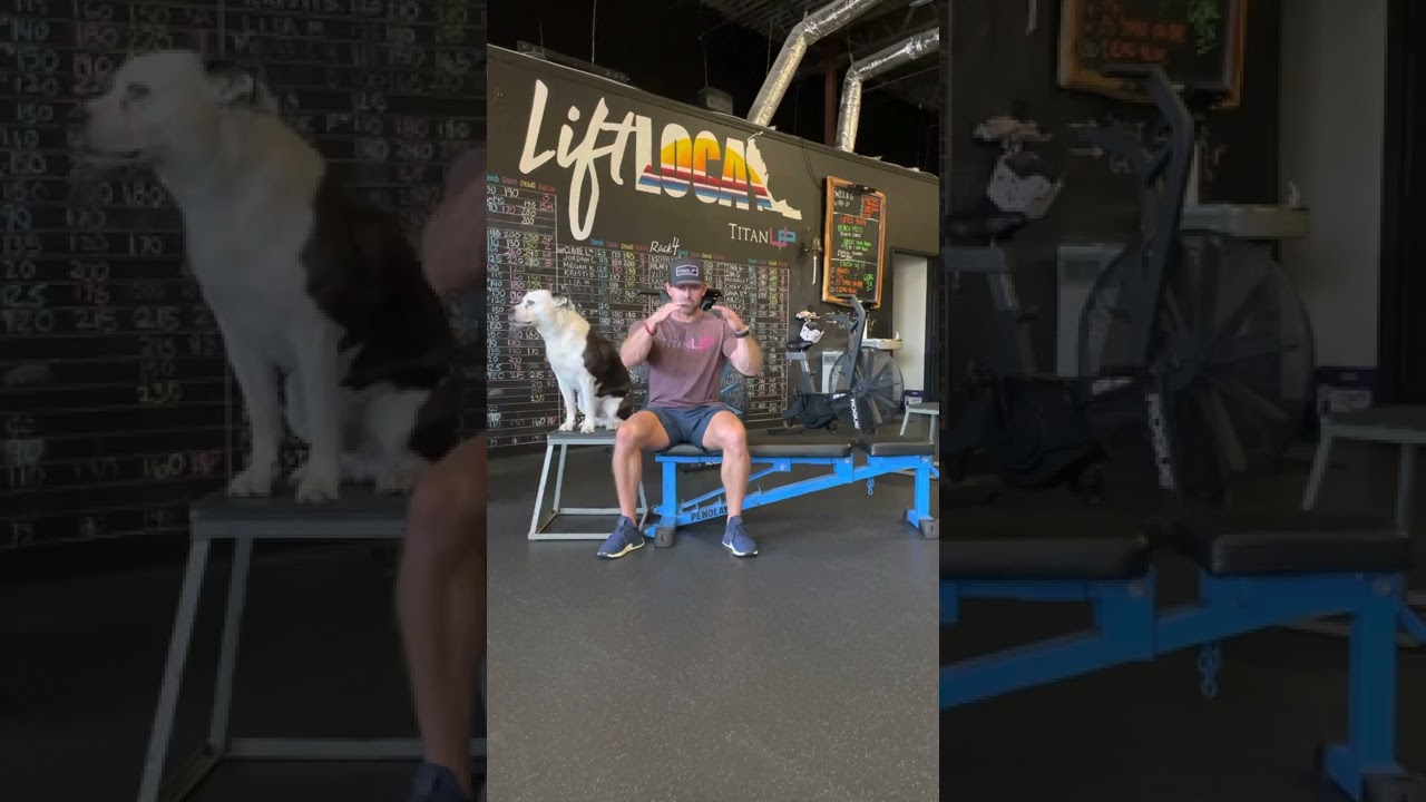 How much Training Volume, and why we use reps to determine it